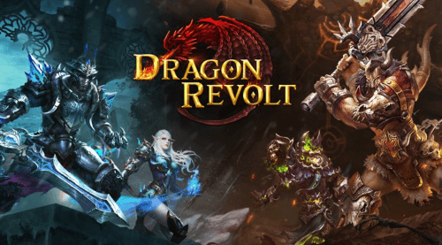 Dragon Revolt восстание драконов онлайн игра